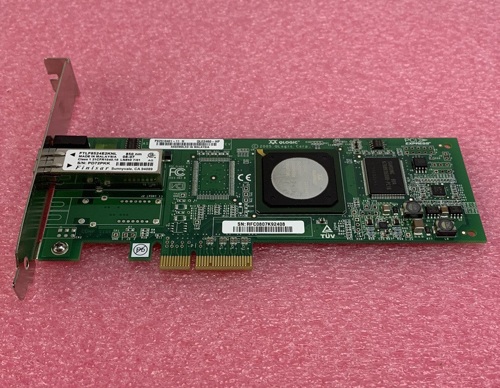 HP AE311-60001 PCIe 4GB Fiber Channel Card