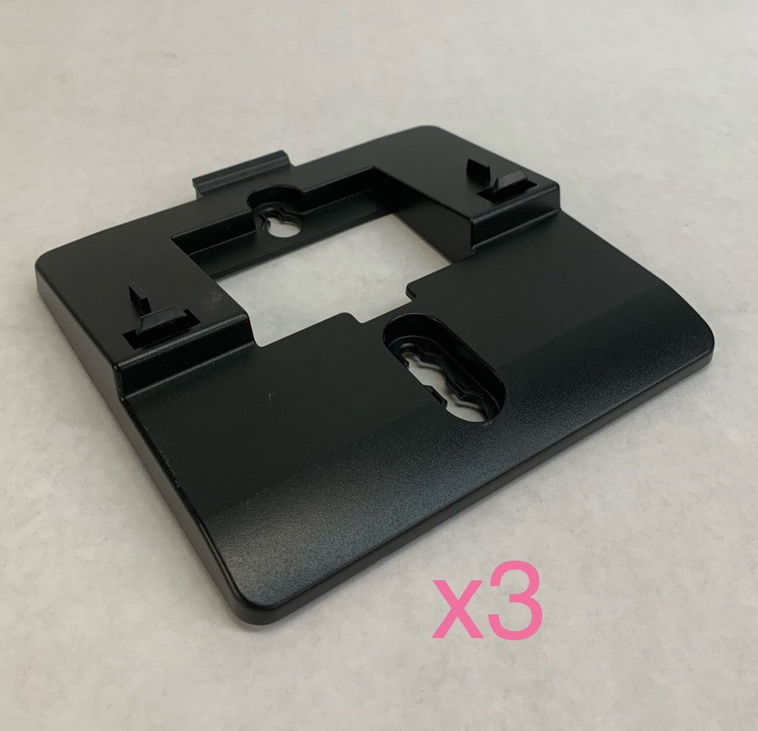 Polycom 1341-12220-001 VVX 201 Phone Stand (Lot of 3)