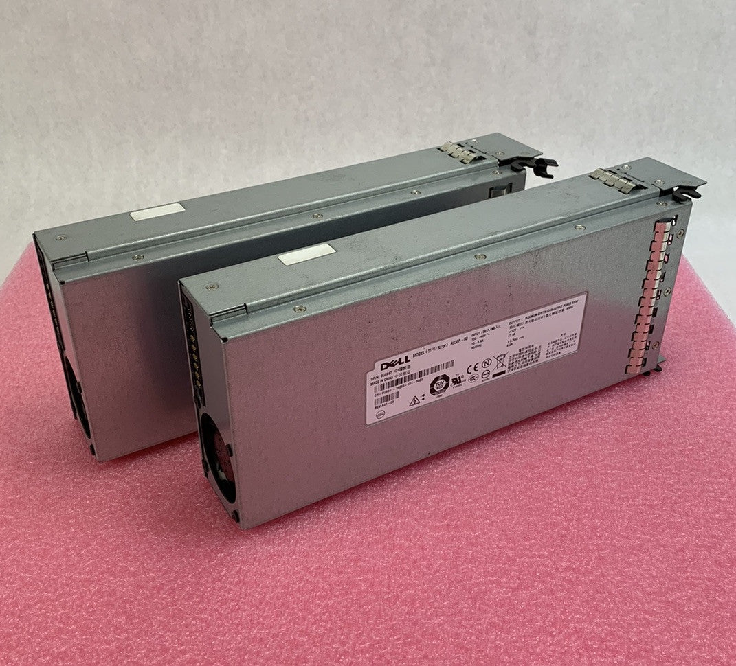 Dell A930P-00 930W Power Supply (Lot of 2)