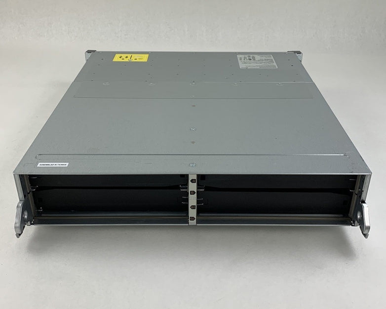 NetApp NAJ-1001 SAS Disk Array 24 Bay Shelf - No Logic Board, PSU, or HDD Caddy