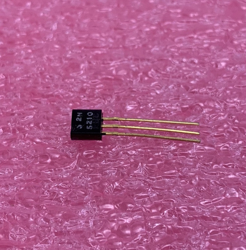 Motorola 5210 Transistor (Lot of 12)
