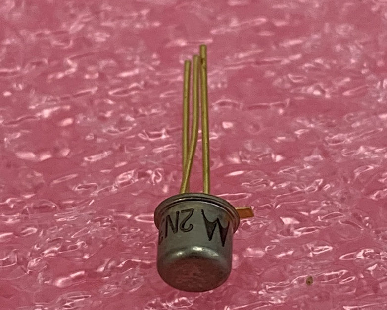 Motorola 2N3325 Transistor (Lot of 6)