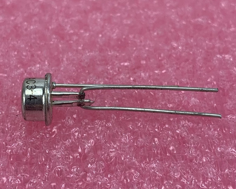 Motorola MAC3-4 Transistor (Lot of 5)