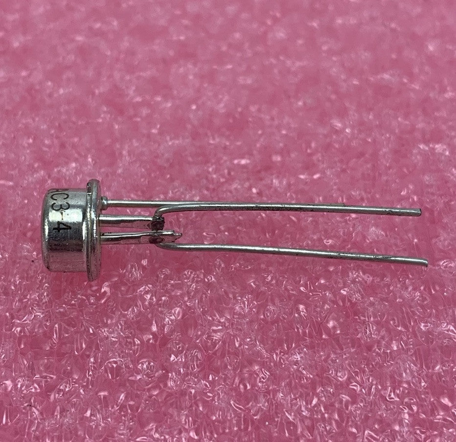 Motorola MAC3-4 Transistor (Lot of 5)