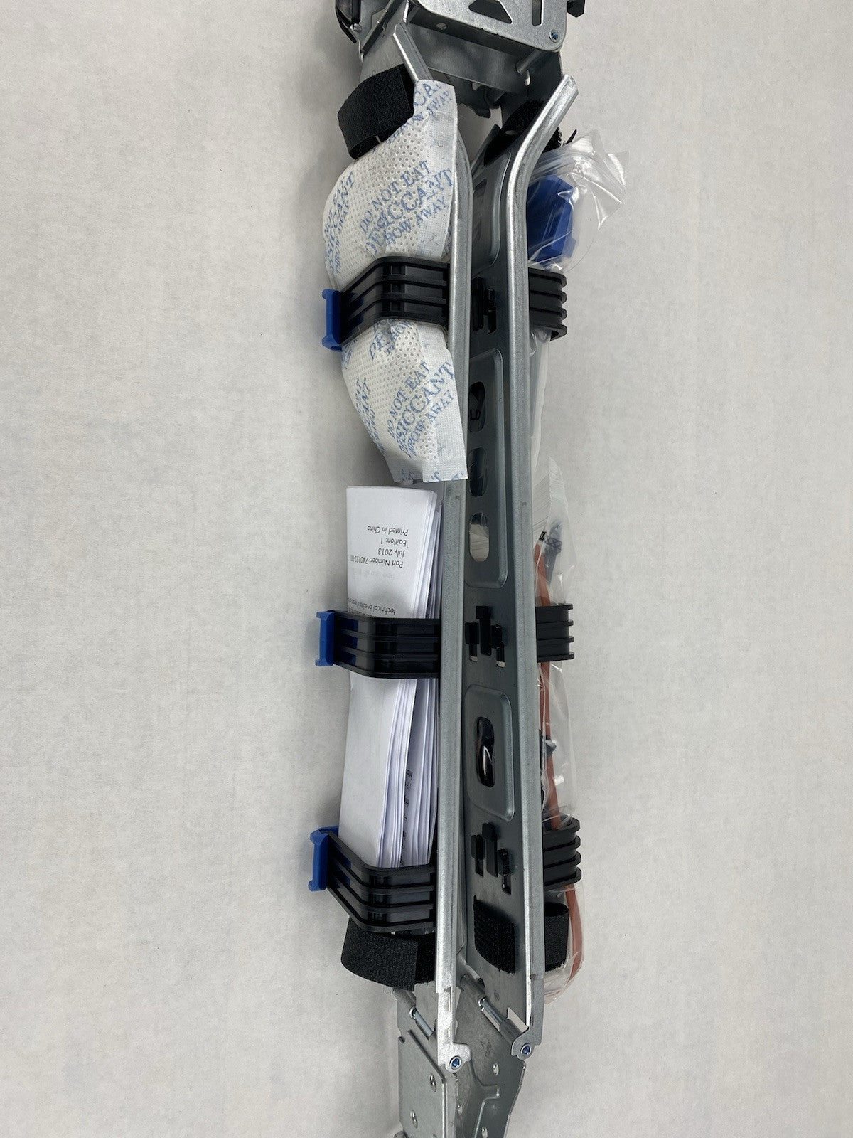 HP 729871-001 2U G9 Cable Management Arm Kit Lot of 2