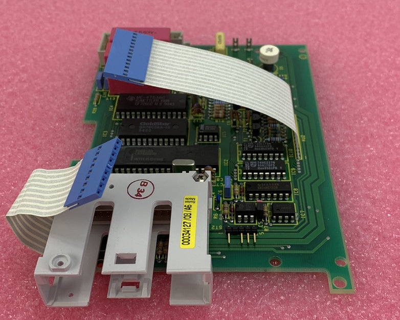 Mettler Toledo ME-34126 Analytical Scale Balance Main Circuit Board