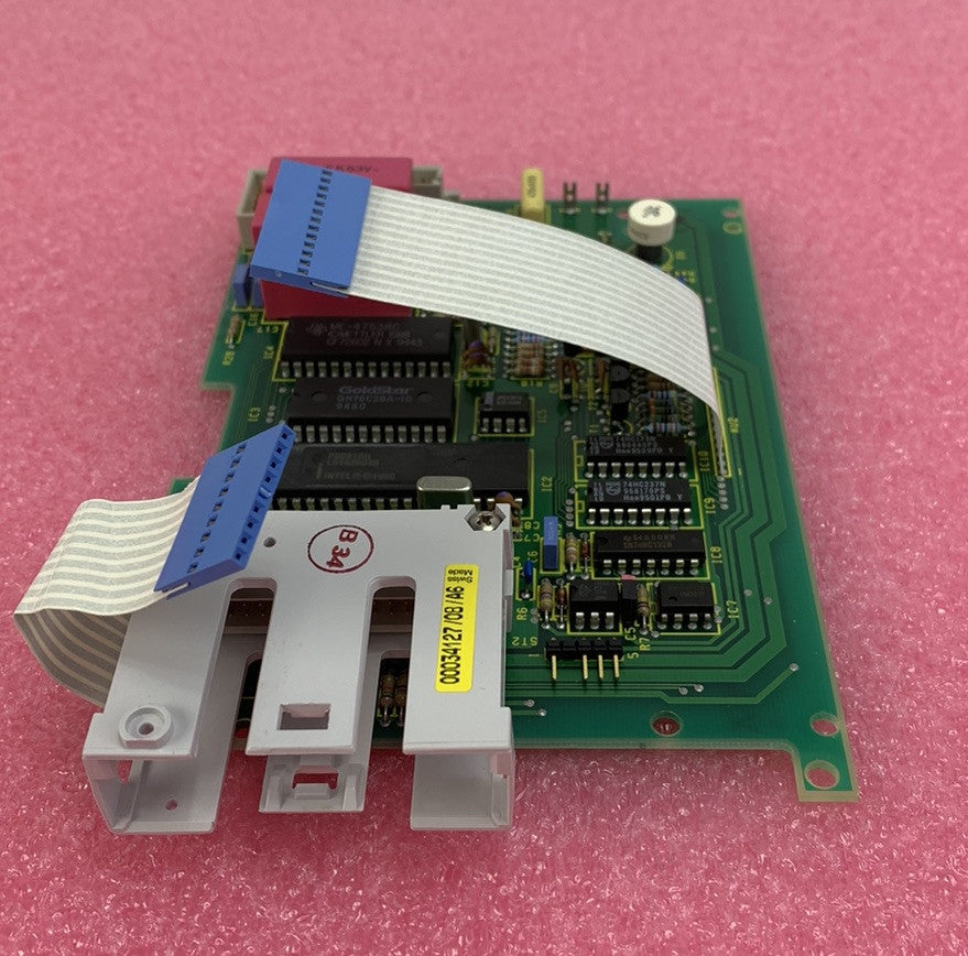 Mettler Toledo ME-34126 Analytical Scale Balance Main Circuit Board