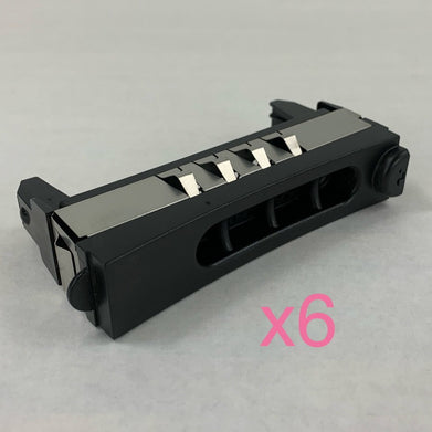 Dell Poweredge G7609 Hard Drive Filler Caddy (Lot of 6)