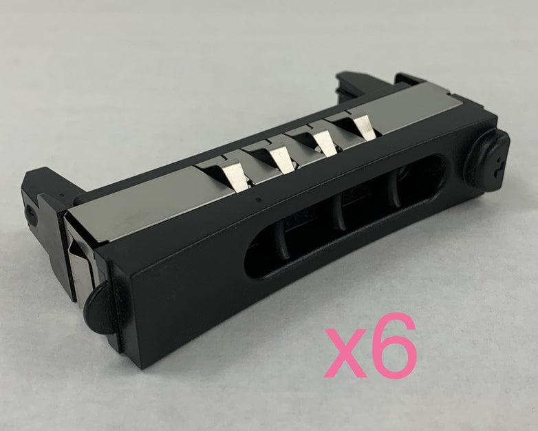 Dell Poweredge G7609 Hard Drive Filler Caddy (Lot of 6)