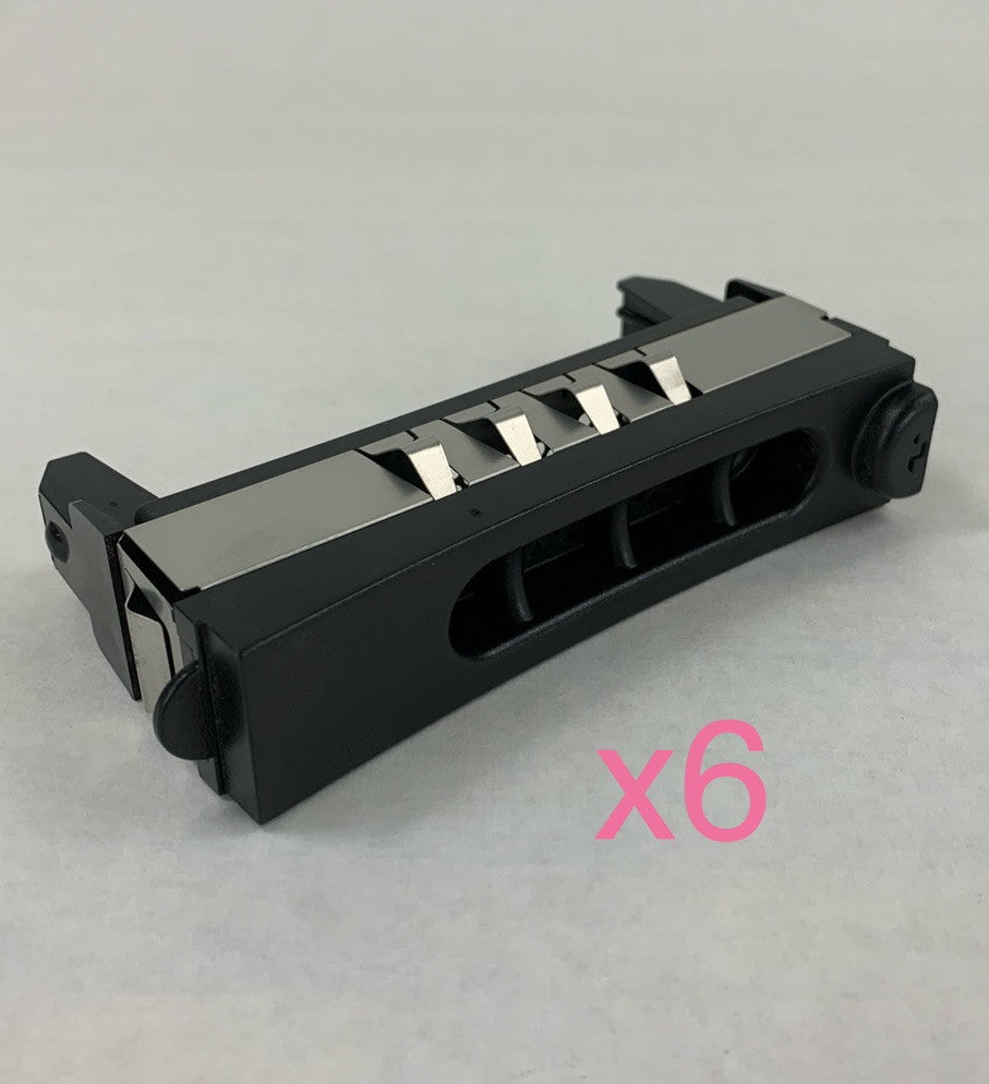 Dell Poweredge G7609 Hard Drive Filler Caddy (Lot of 6)