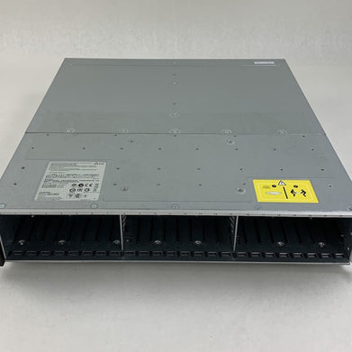 NetApp NAJ-1001 SAS Disk Array 24 Bay Shelf - No Logic, PSU, HDD Caddy, or Cover
