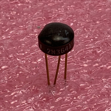 Fairchild 2N3641 427 Transistor (Lot of 11)