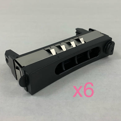 Dell Poweredge G7609 Hard Drive Filler Caddy (Lot of 6)