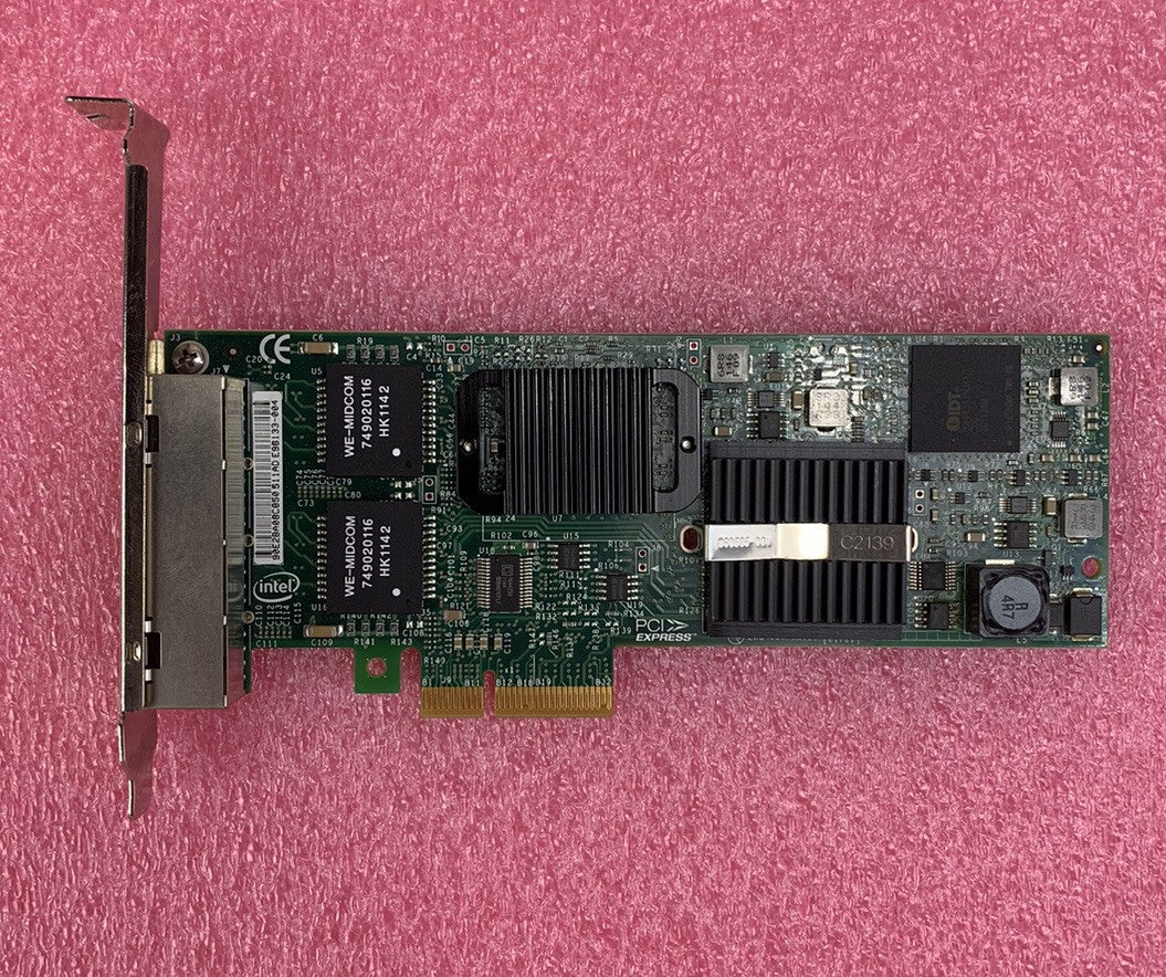 Dell Pro/1000 VT Quad Port PCI-e Network Interface Adapter