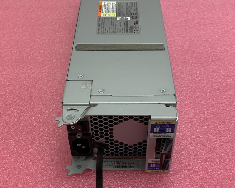 Netapp HB-PCM01-580-AC 580W Power Supply