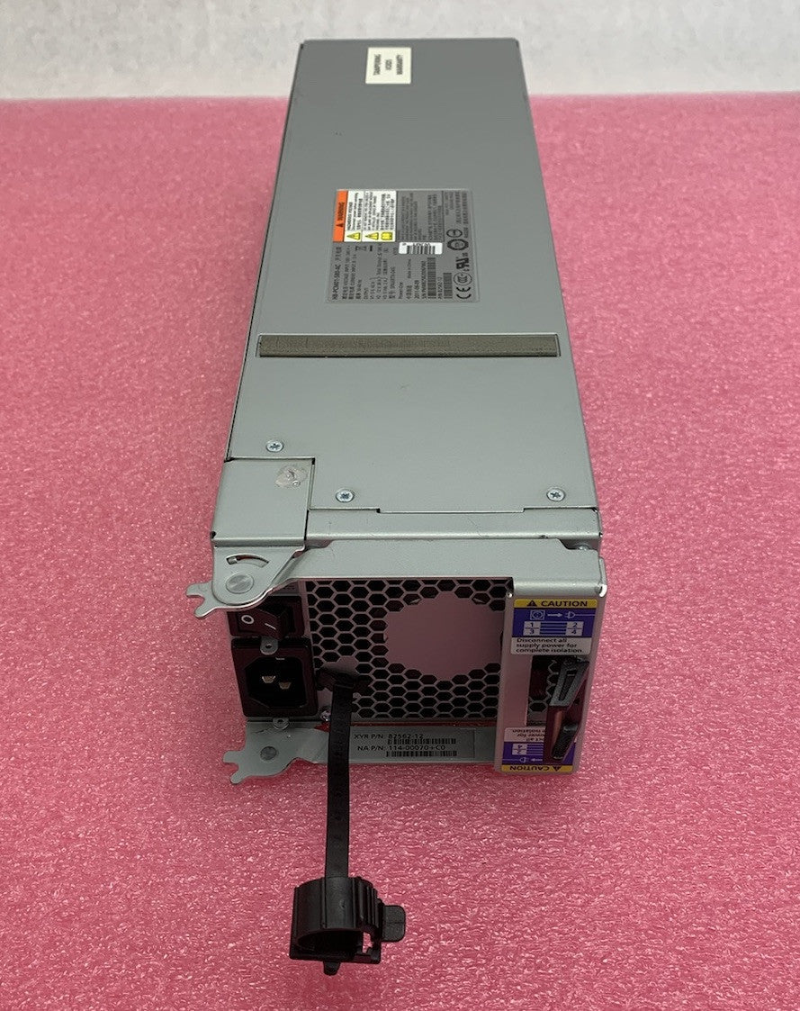 Netapp HB-PCM01-580-AC 580W Power Supply