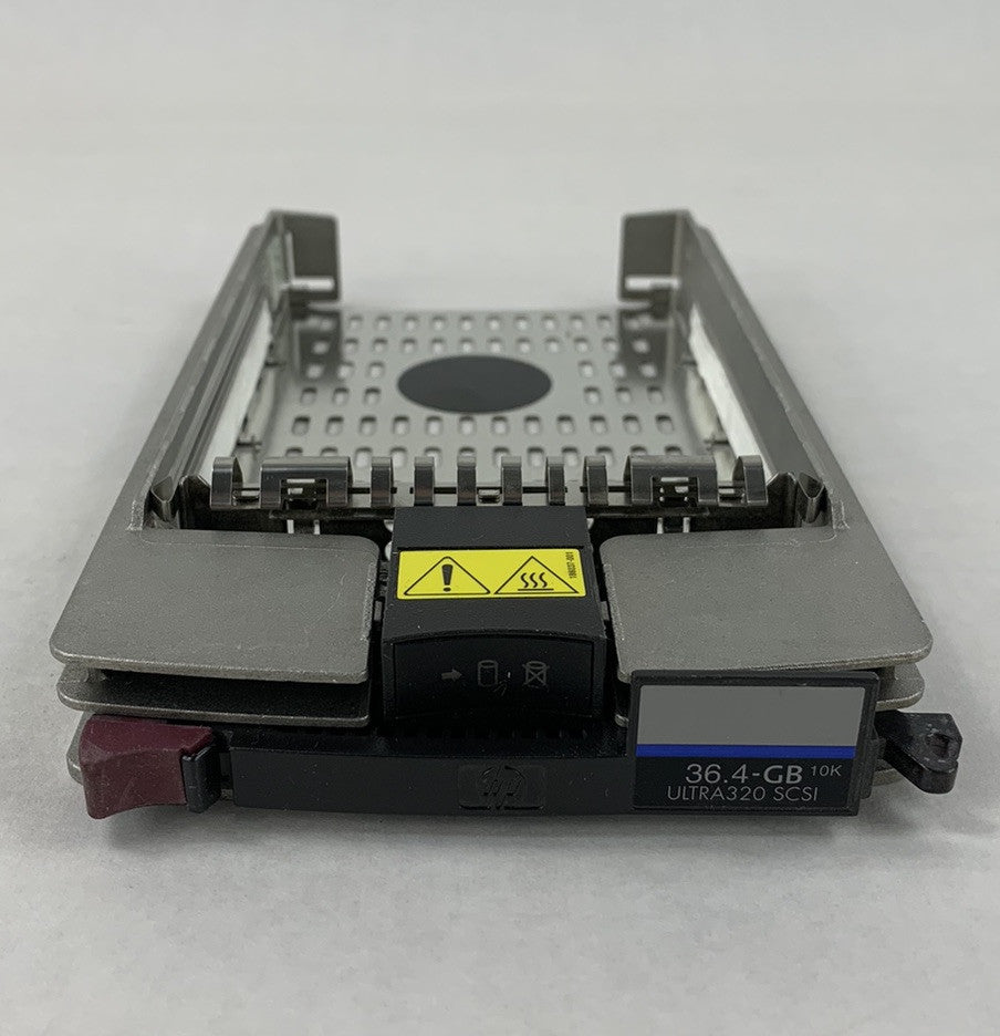 Hp Ultra320 SCSI Hard Drive Caddy (Lot of 3)