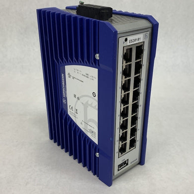 Hirschmann Spider PL-20-16T1999999TY9HHHV Unmanaged Ethernet Mount Switch