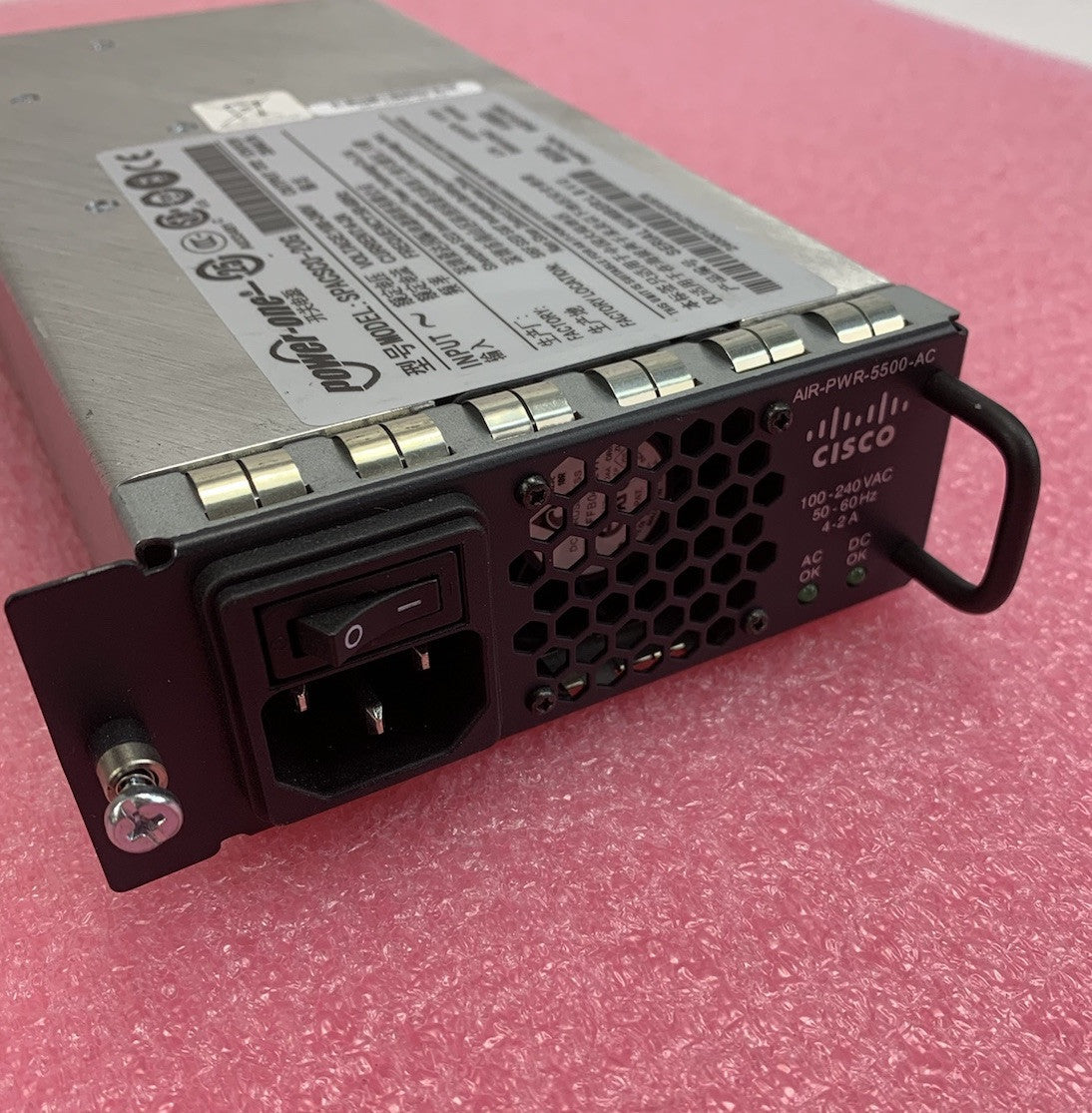 Power One SPACSC0-20G Power Supply