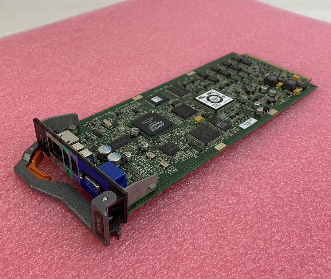Avocent 0K036D 610-375-509 Control Module