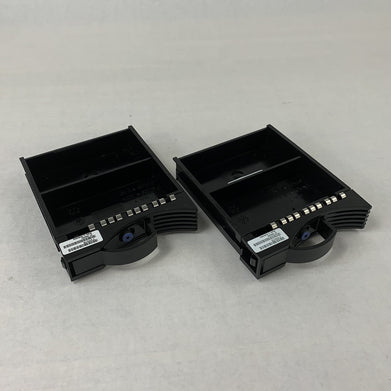 IBM 53P5559 HDD Caddy Blank (Lot of 2)