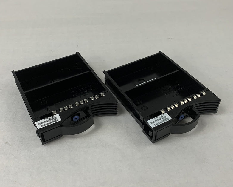 IBM 53P5559 HDD Caddy Blank (Lot of 2)