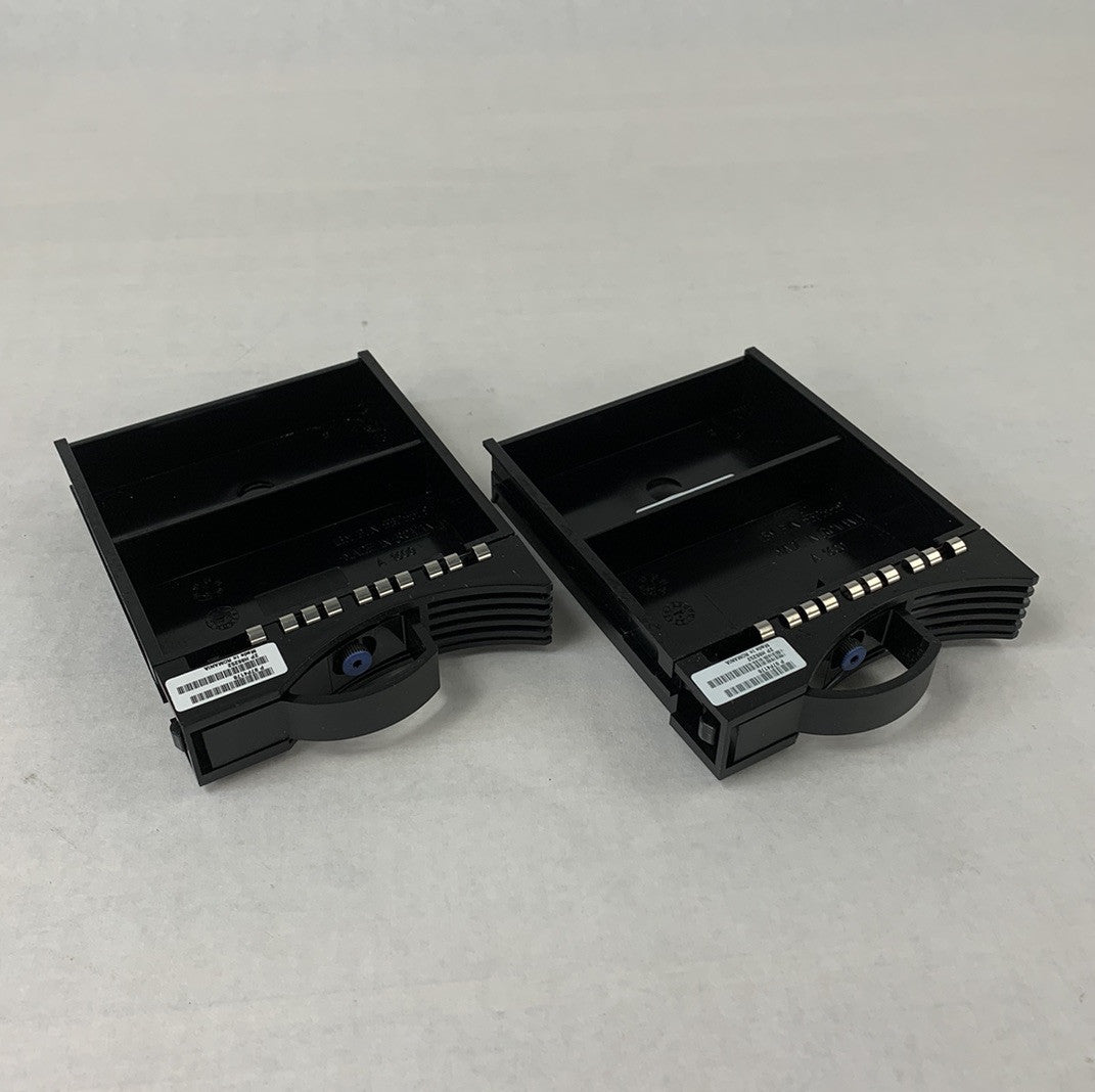 IBM 53P5559 HDD Caddy Blank (Lot of 2)