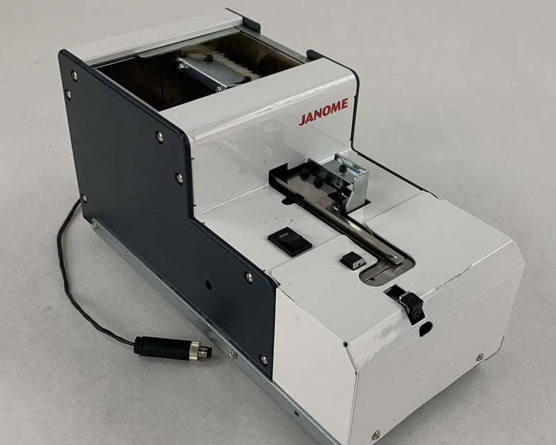 Janome JSP-R23 Automatic Screw Feeder Presenter - Parts and Repair