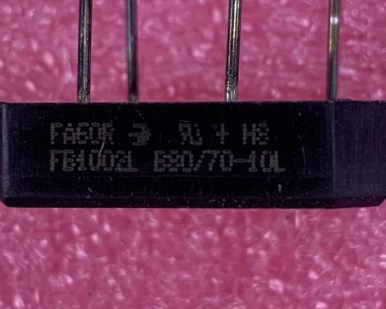 Fagor FB4002L Bridge Rectifier (Lot of 5)