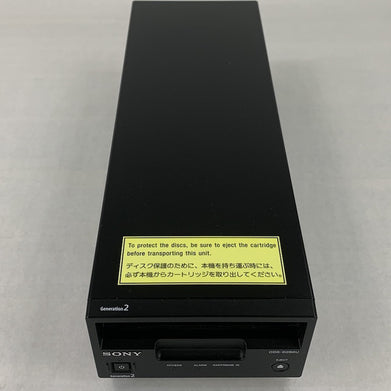 Sony ODS-D280U Optical Disk Archive Drive Unit