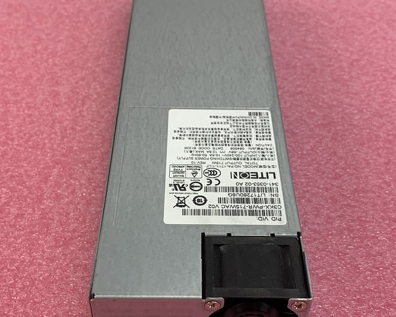 Liteon PA-1711-1-LF 715W Switching Power Supply (Lot of 2)