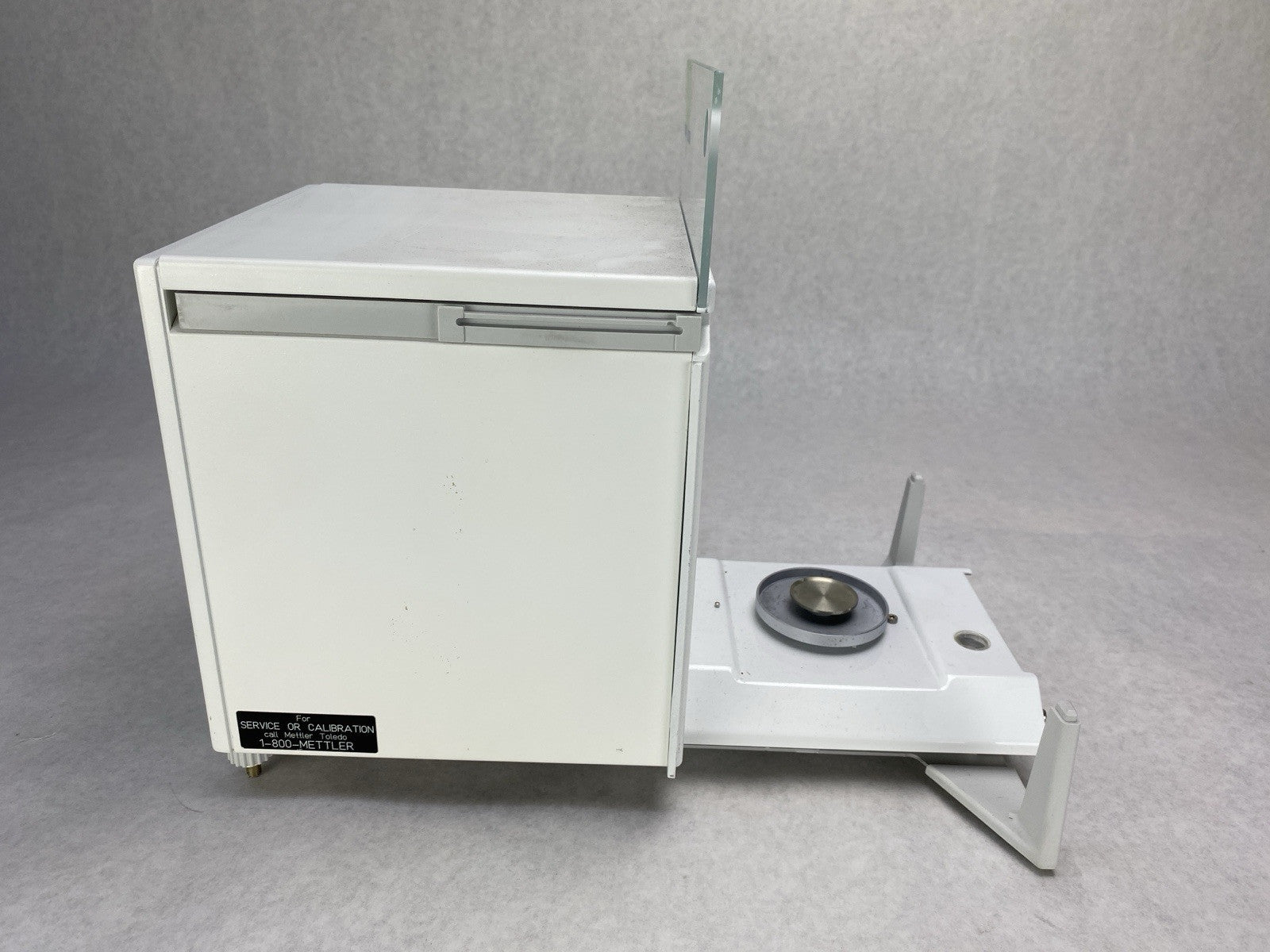 Mettler Toledo AX26 Dual Range Analytical Balance - Parts or Repair