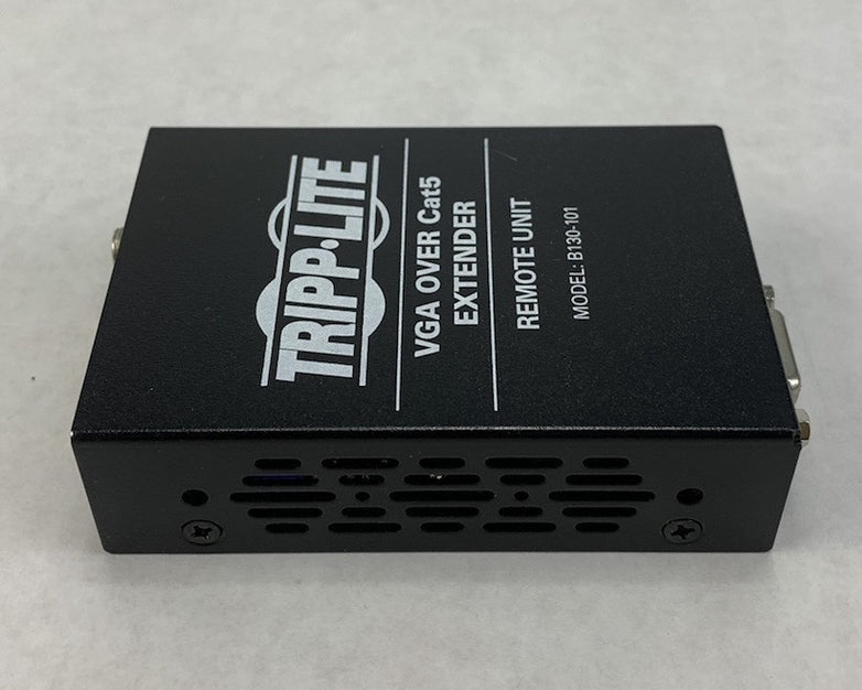 Tripp Lite B130-101A-2 VGA Over Cat5 Extender