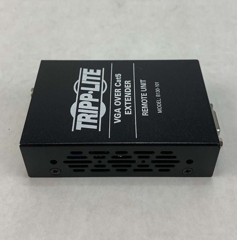 Tripp Lite B130-101A-2 VGA Over Cat5 Extender