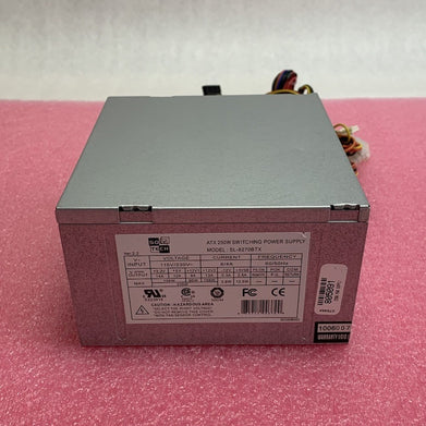 Solytech SL-8270BTX 250W ATX Switching Power Supply