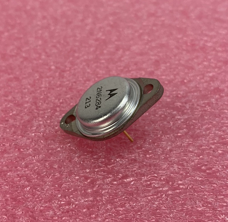 Motorola 2N6284 Power Transistor (Lot of 4)