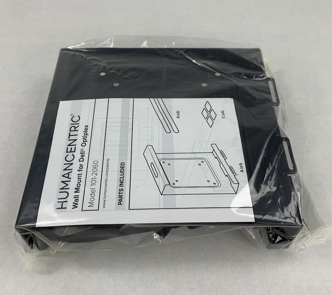 Humancentric Wall Mount for Dell Optiplex