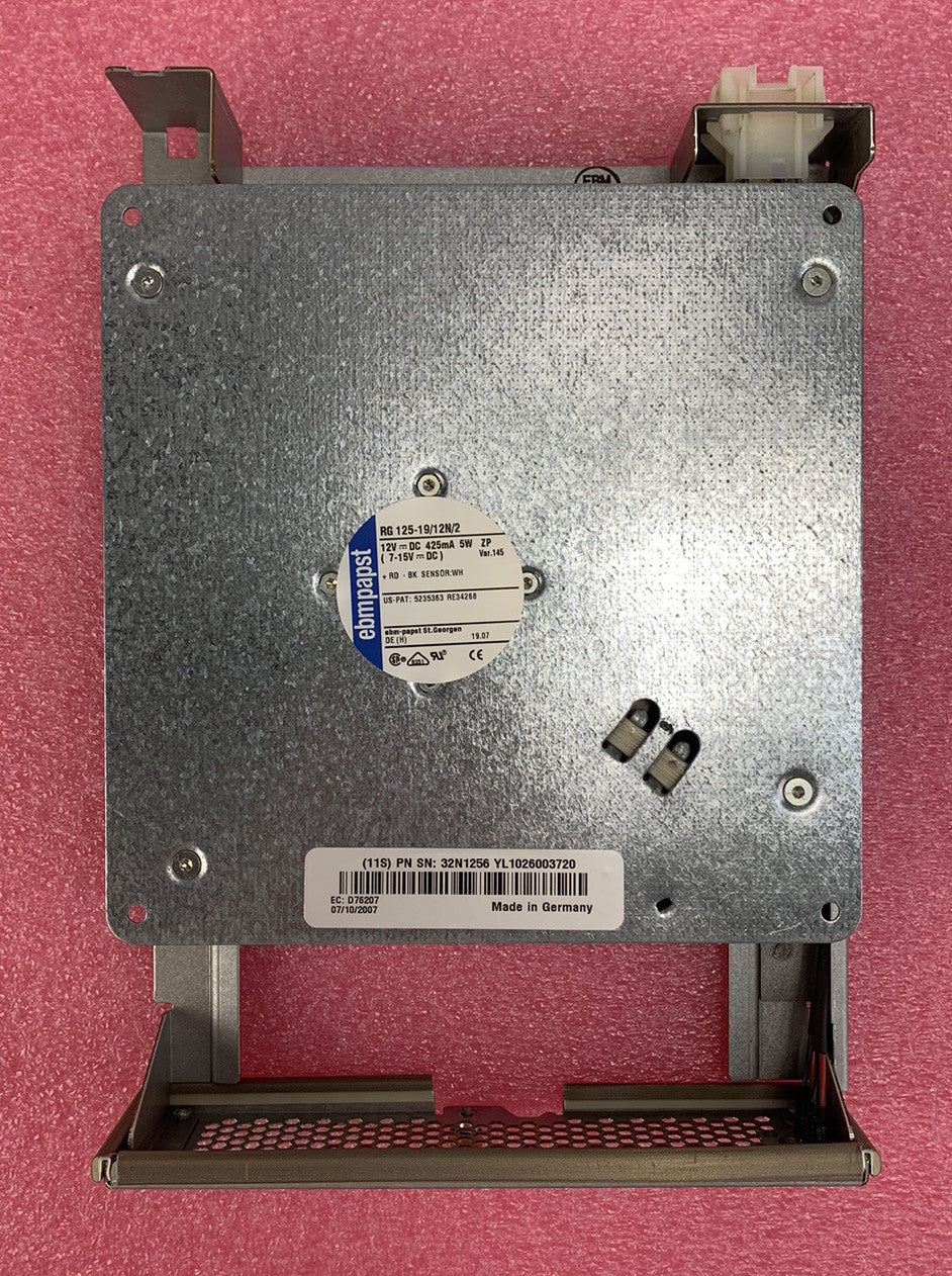 Ebm-papst Rg 125-19/12N/2 Compact Blower