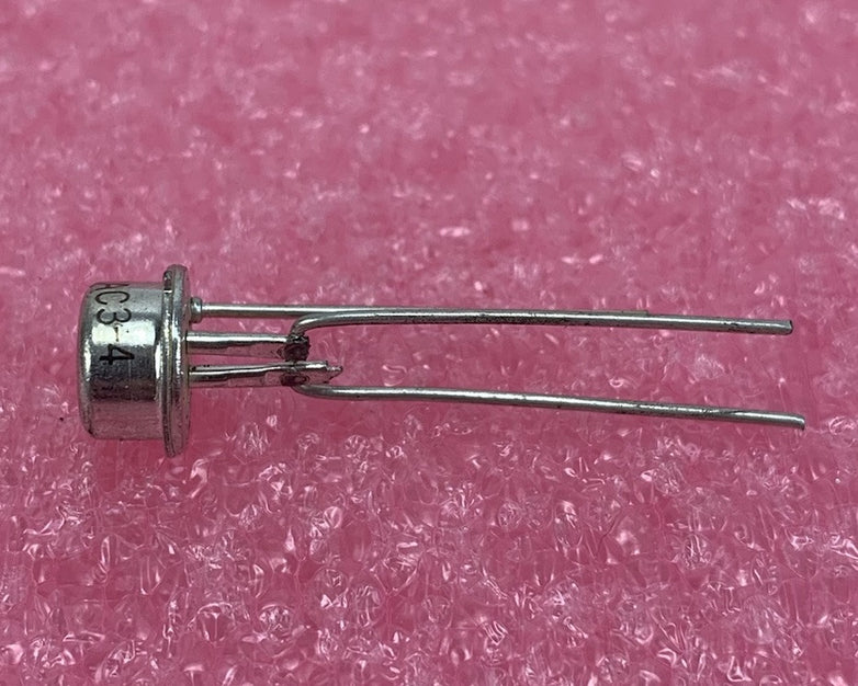 Motorola MAC3-4 Transistor (Lot of 5)