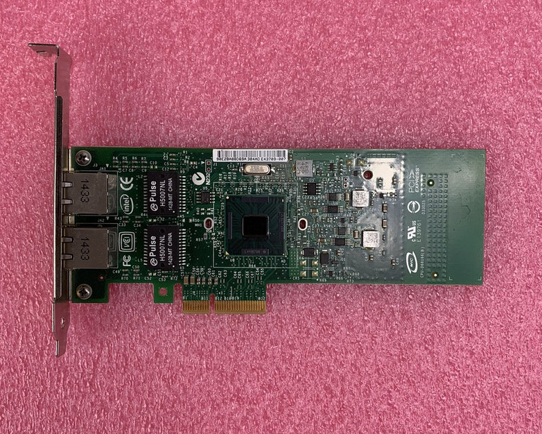 Dell G174P Intel Pro 1000 Network Interface Card