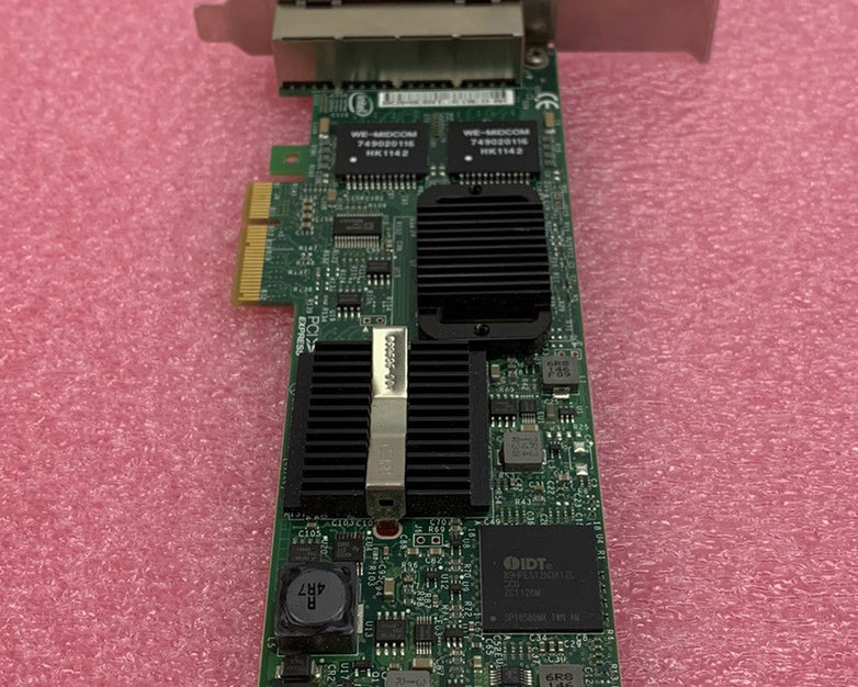 Dell Pro/1000 VT Quad Port PCI-e Network Interface Adapter