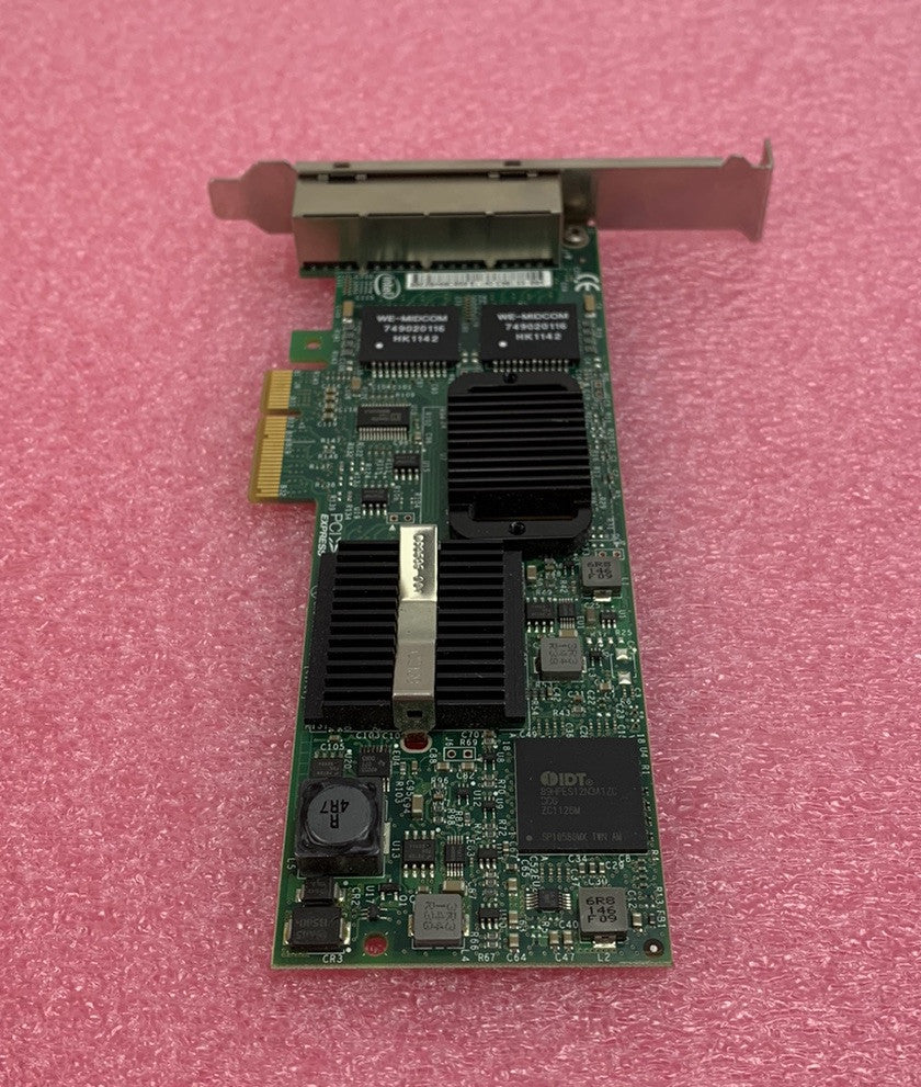 Dell Pro/1000 VT Quad Port PCI-e Network Interface Adapter