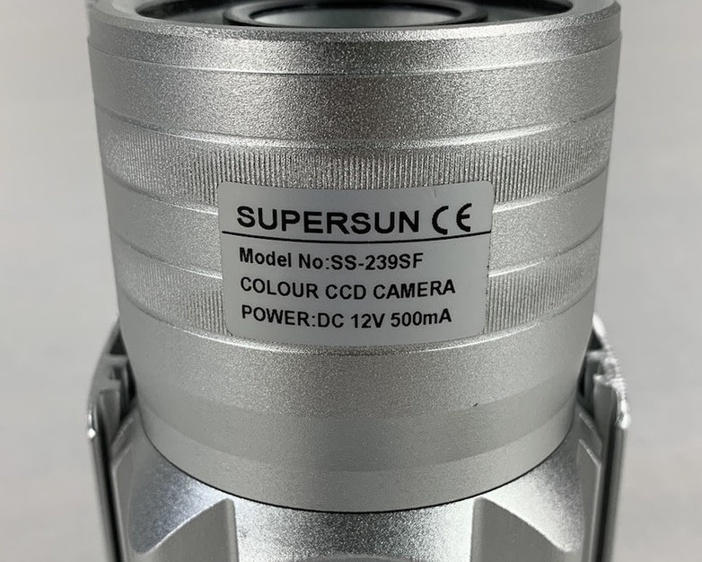 Supersun SS-239SF Color CCD Camera