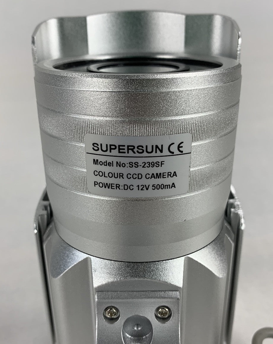 Supersun SS-239SF Color CCD Camera