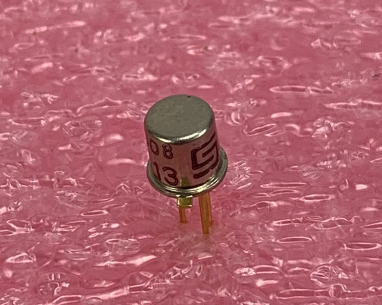 Solid State Scientific 2N4013 Gold Transistor (Lot of 5)