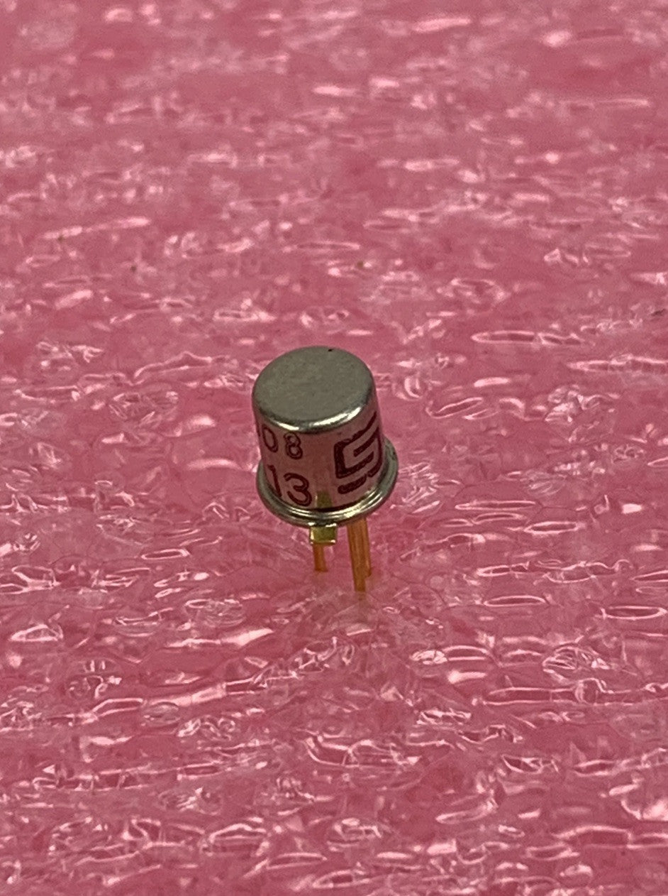 Solid State Scientific 2N4013 Gold Transistor (Lot of 5)