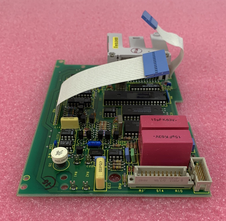 Mettler Toledo ME-34126 Analytical Scale Balance Main Circuit Board