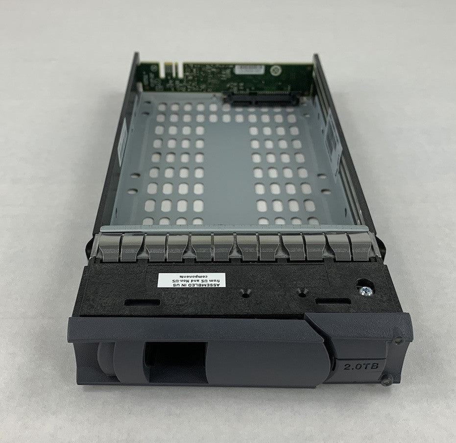 Netapp 0095673-10 HDD Tray w/Backplane (Lot of 6)