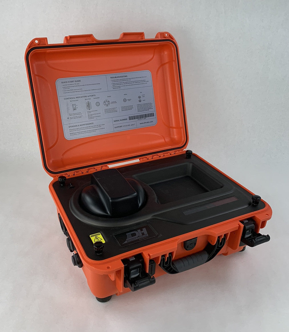 DH Wireless Solutions PDN DHPDN-V1-3040 Orange - No Router or Batteries