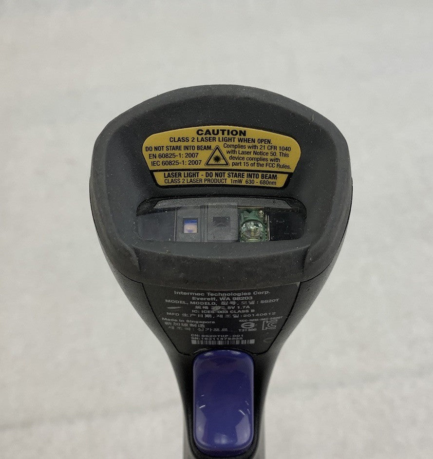Intermec SG20T Barcode Scanner With Stand